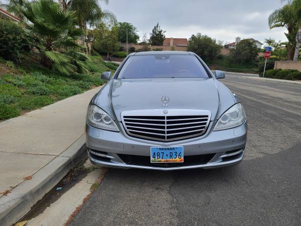 2013 Mercedes S550 4 Matic Only 77K for sale in San Marcos, CA