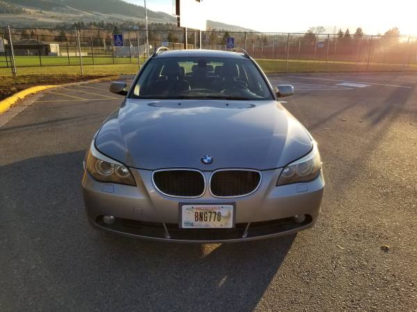 2006 BMW 530xi AWD Wagon - 120,000 miles - cars & trucks - by owner... for sale in Missoula, MT – photo 14
