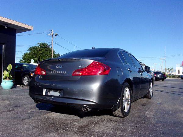 2013 Infiniti G37 Journey BUY HERE PAY HERE for sale in Pinellas Park, FL – photo 12