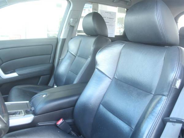 2008 Acura RDX SH-AWD w/Tech - - by dealer - vehicle for sale in Pearl City, HI – photo 9