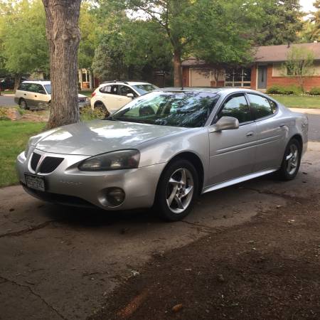 2004 Pontiac Grand Prix GTP - cars & trucks - by owner - vehicle... for sale in Boulder, CO – photo 2