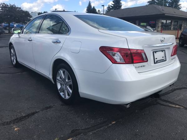 2009 Lexus ES 350 💥💥ONE-OWNER🔥🔥LOW MILES😎😎 for sale in Comstock Park, MI – photo 7