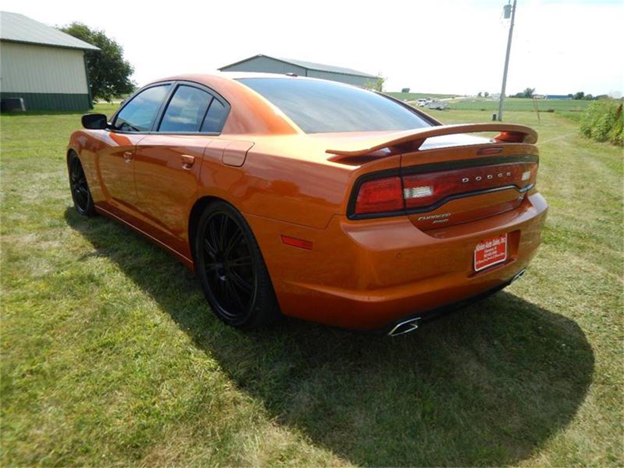 2011 Dodge Charger for sale in Clarence, IA – photo 8