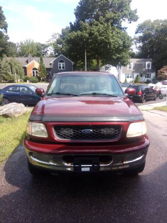 97 Ford F-150 for sale in Willimantic, CT – photo 5