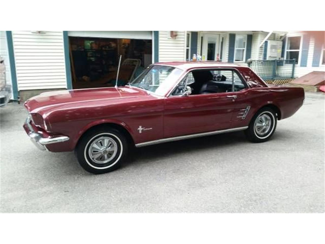 1978 Ford Mustang for sale in Cadillac, MI