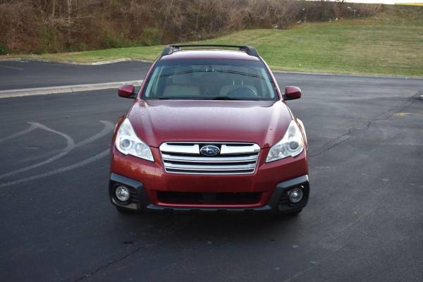 2014 Subaru Outback 2 5i Premium AWD 4dr Wagon 6M for sale in Knoxville, TN – photo 4