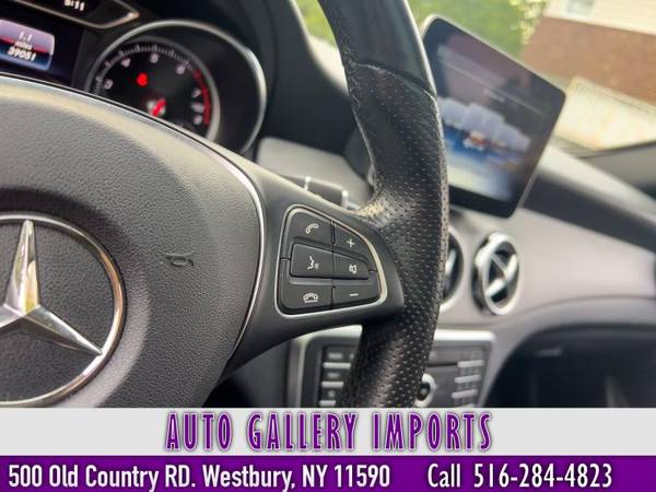 2020 Mercedes-Benz GLA-Class 4MATIC SUV - - by dealer for sale in Westbury , NY – photo 16