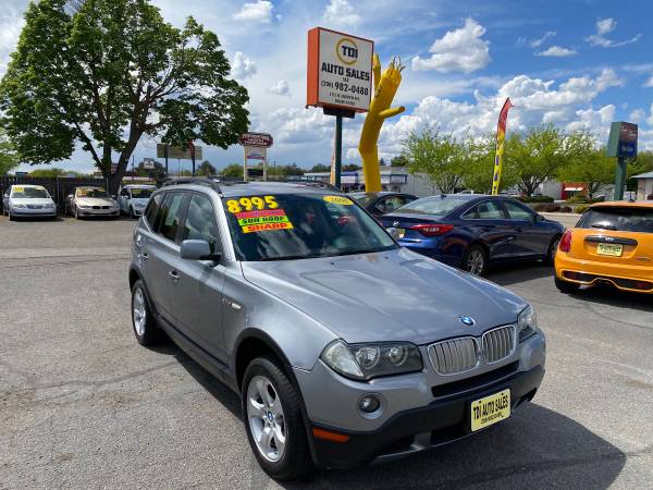 2008 BMW X3 3 0si AWD 4dr SUV - - by dealer - vehicle for sale in Boise, ID – photo 5
