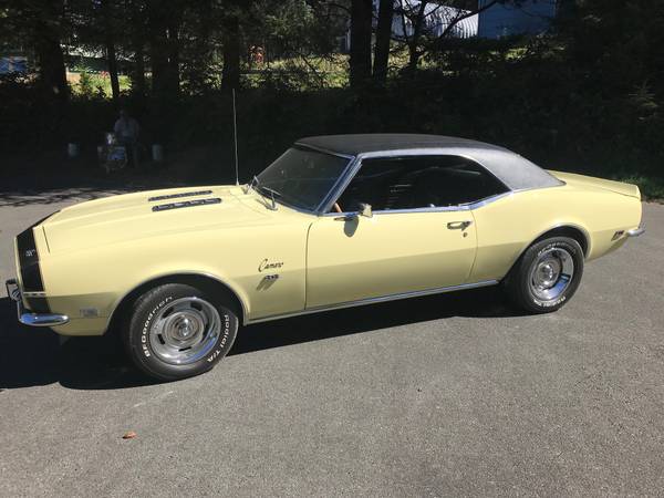 1968 Chevrolet Camaro for sale in Other, UT – photo 3