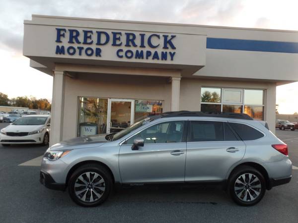 2017 Subaru Outback 2.5i Limited for sale in Frederick, MD – photo 3