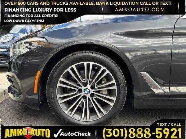 2019 BMW 530i xDrive AWD 530i xDrive 4dr Sedan 3000 DOWN PAYMENT for sale in Laurel, MD – photo 22