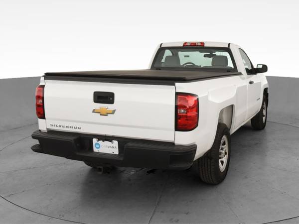 2014 Chevy Chevrolet Silverado 1500 Regular Cab Work Truck Pickup 2D... for sale in Ringoes, NJ – photo 10