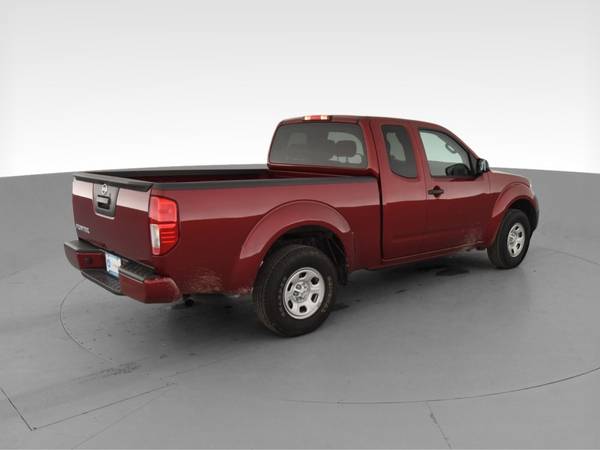 2018 Nissan Frontier King Cab S Pickup 2D 6 ft pickup Red - FINANCE... for sale in Lexington, KY – photo 11