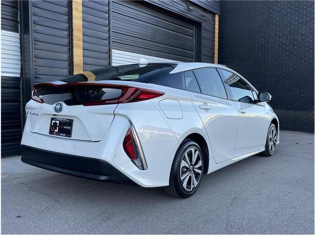 2017 Toyota Prius Prime Advanced for sale in Lakewood, CO – photo 7