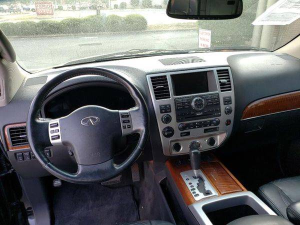 2008 Infiniti QX56 -$99 LAY-A-WAY PROGRAM!!! for sale in Rock Hill, SC – photo 16