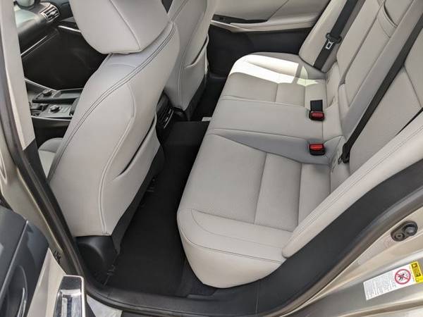 2016 Lexus IS 200t Sedan - - by dealer - vehicle for sale in Las Vegas, NV – photo 19