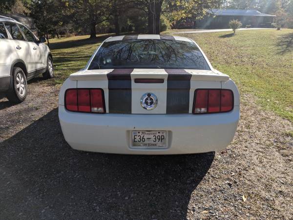 🔥🔥 2007 Ford Mustang - Deluxe Coupe, Pony Pkg 🔥🔥 for sale in Spencer, TN – photo 5