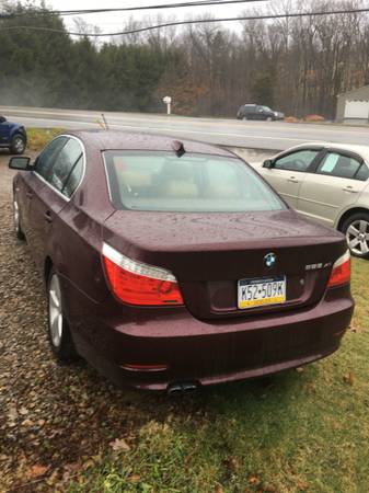 2008 bmw 528xi - - by dealer - vehicle automotive sale for sale in Commodore, PA – photo 3