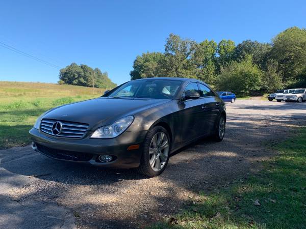 2006 Mercedes Benz CLS500 LOW MILES! 67K MILES! for sale in Fayetteville, AR