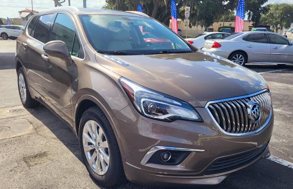 2018 Buick Envision Essence - - by dealer - vehicle for sale in Bushnell, FL