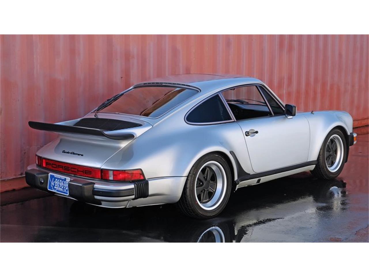 1977 Porsche 930 Turbo for sale in San Diego, CA – photo 6