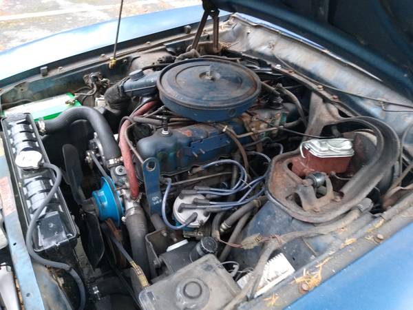 1977 Ford Maverick - cars & trucks - by owner - vehicle automotive... for sale in Clearlake, WA – photo 10