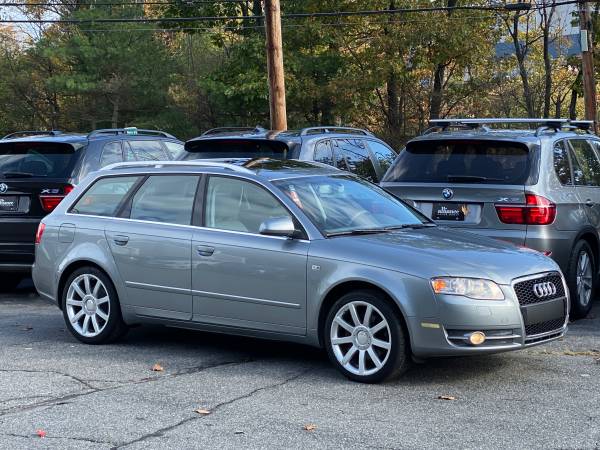 2007 Audi A4 3.2 Avant quattro - xenon, Bose, heated leather, finance for sale in Middleton, MA – photo 12