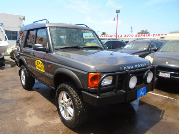 2002 LAND ROVER DISCOVERY II for sale in Imperial Beach, CA – photo 2