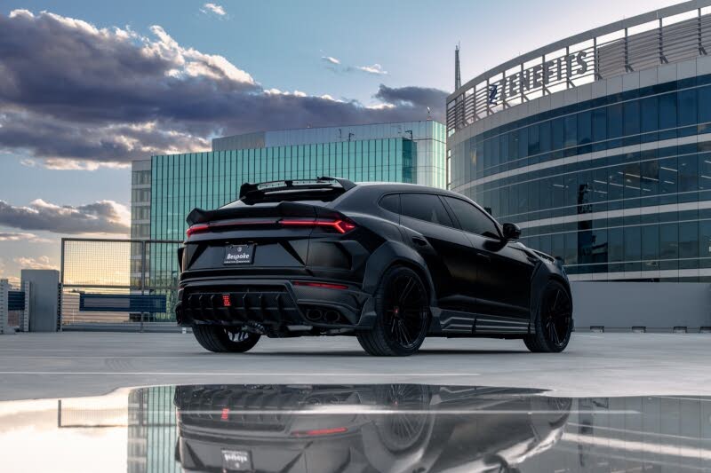 2020 Lamborghini Urus 4WD for sale in Phoenix, AZ – photo 16