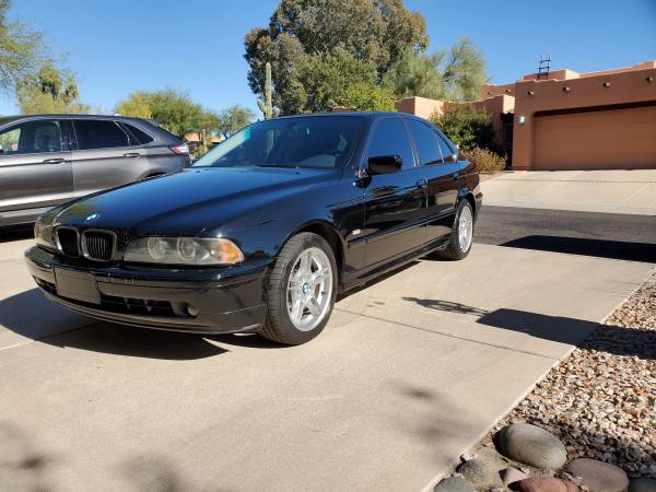 2003 BMW 530i (E39) - cars & trucks - by owner - vehicle automotive... for sale in Tucson, AZ – photo 2