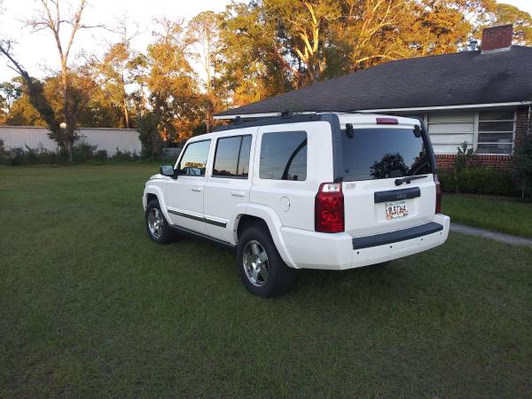 2010 Jeep Commander for sale in Tifton, GA – photo 4