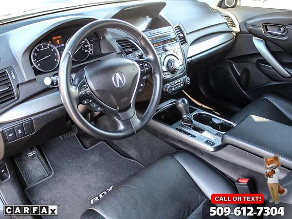 2013 Acura RDX Technology Package Wagon w/41, 262 Miles Valley for sale in Spokane Valley, WA – photo 9