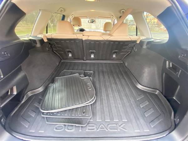 2015 Subaru Outback 2 5i Premium: All Wheel Drive Rear View Came for sale in Madison, WI – photo 18