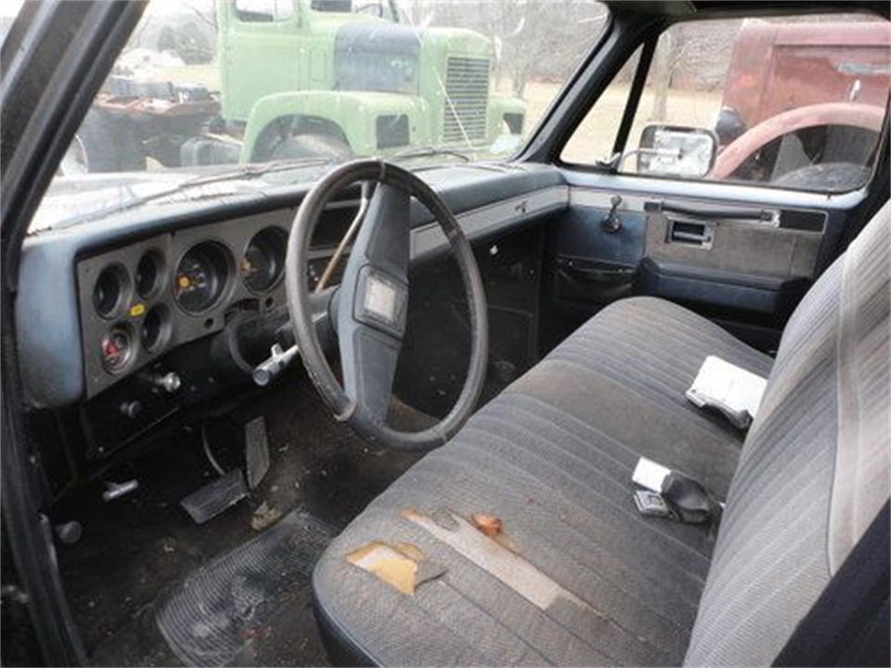1985 Chevrolet Pickup for sale in Cadillac, MI