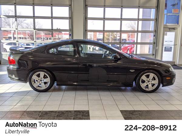 2004 Pontiac GTO SKU:4L261439 Coupe - cars & trucks - by dealer -... for sale in Libertyville, IL – photo 5