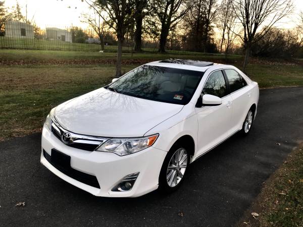 2012 TOYOTA CAMRY XLE - cars & trucks - by owner - vehicle... for sale in Brooklyn, NY – photo 2