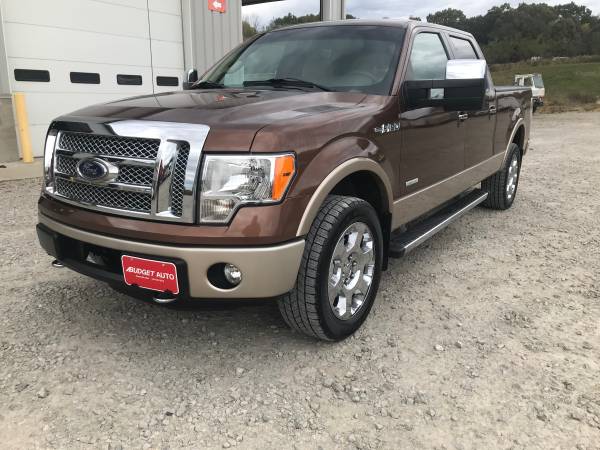 Ford F-150 Lariat 4x4, 1 owner for sale in Zanesville, OH