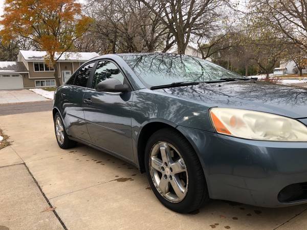2005 Pontiac G6 GT - cars & trucks - by owner - vehicle automotive... for sale in Andover, MN – photo 16