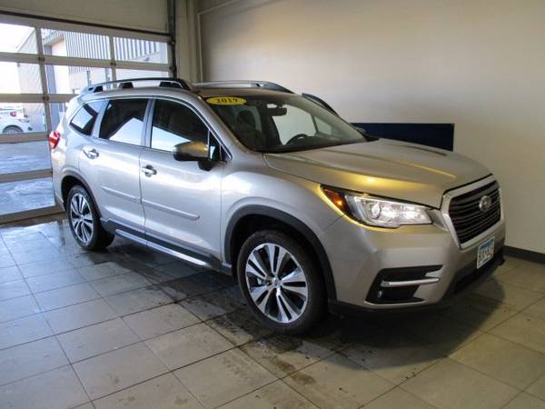 2019 Subaru Ascent Limited AWD - - by dealer - vehicle for sale in Minnesota City, MN
