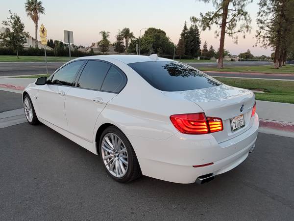 2012 BMW 550i very good condition for sale in Bakersfield, CA – photo 5