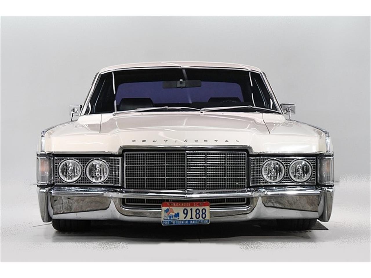 1969 Lincoln Continental for sale in Volo, IL – photo 47