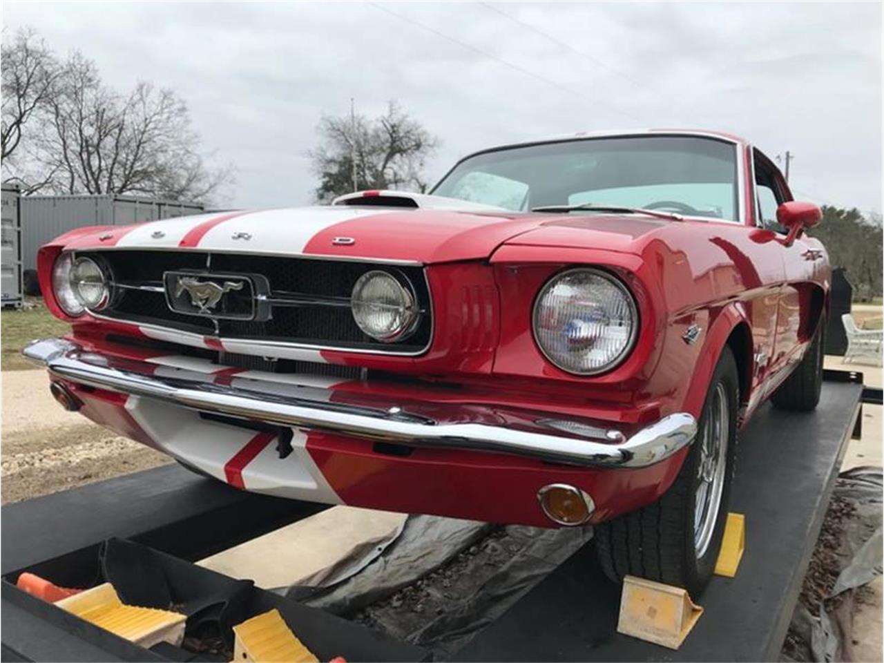 1966 Ford Mustang for sale in Fredericksburg, TX – photo 44