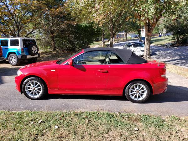 2011 BMW 128i Convertible for sale in Ellicott City, District Of Columbia – photo 2