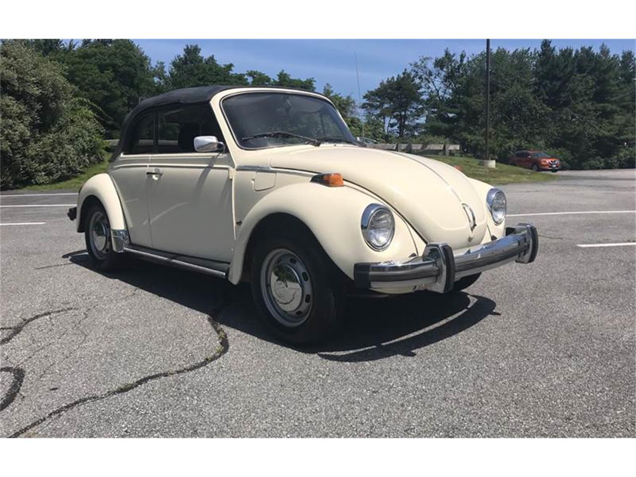 1977 Volkswagen Beetle for sale in Westford, MA – photo 15