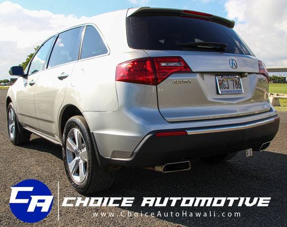 2011 Acura MDX AWD 4dr Silver - - by dealer for sale in Honolulu, HI – photo 3