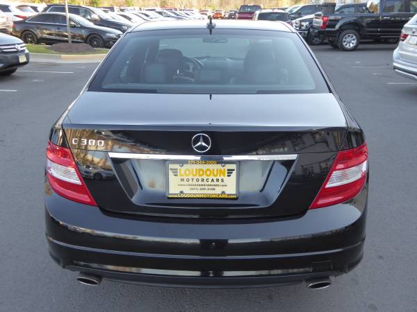 2008 Mercedes-Benz C-Class C 300 Sport 4dr Sedan - cars & trucks -... for sale in CHANTILLY, District Of Columbia – photo 6