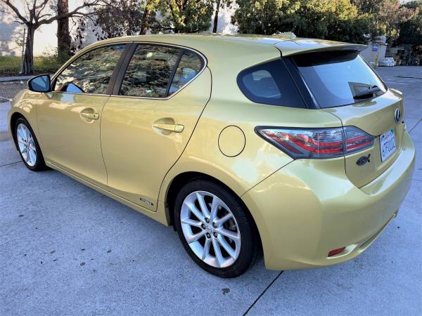2011 Lexus CT 200h CT200h Premium Hatchback 4D - - by for sale in SF bay area, CA – photo 4