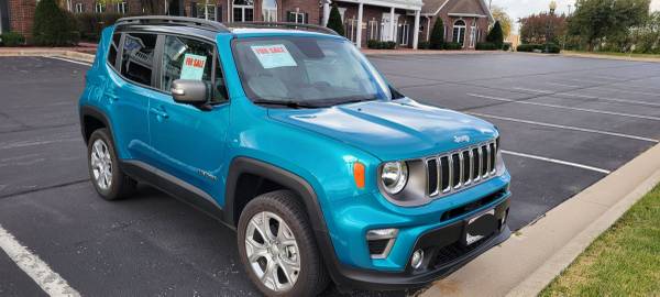2020 Jeep Renegade Limited 4x4 for sale in Springfield, MO – photo 2