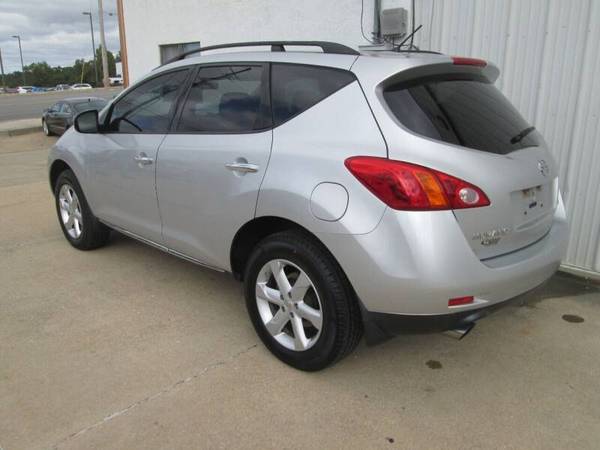 2009 Nissan Murano S AWD SUV 124630 Miles for sale in osage beach mo 65065, MO – photo 4