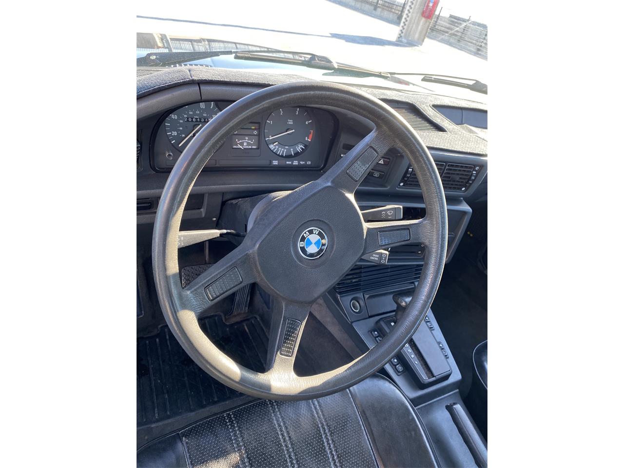 1986 BMW 528e for sale in Columbus, OH – photo 25